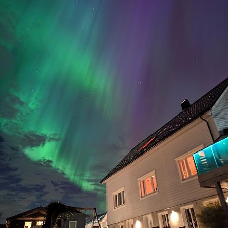 Apartment Ulsteinvik Exterior foto